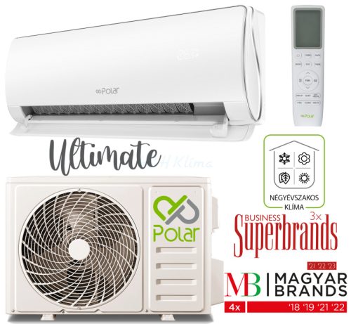 Polar Ultimate 3,5 kW szett (SO1H0035SDU/SIEH0035SDU)