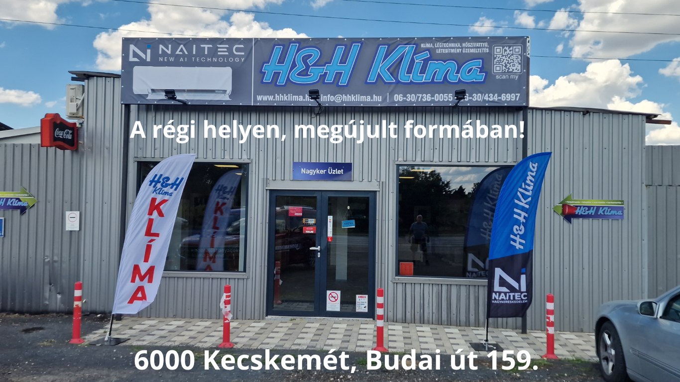 Klíma kecskemét budai út