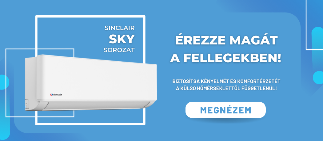 H&H Klíma Webáruház