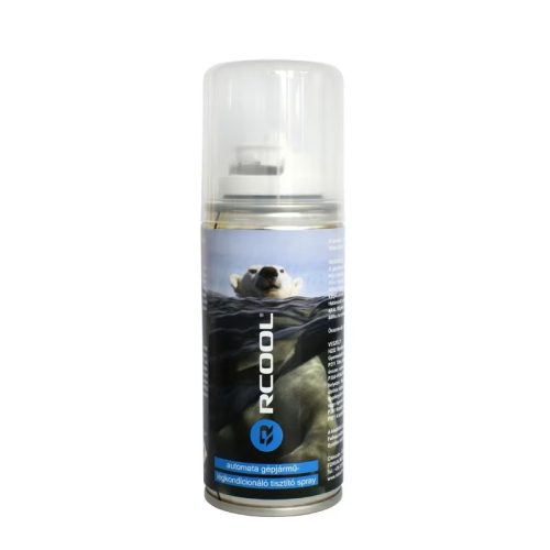 Rcool Tisztító Spray autóhoz bomba 100 ml