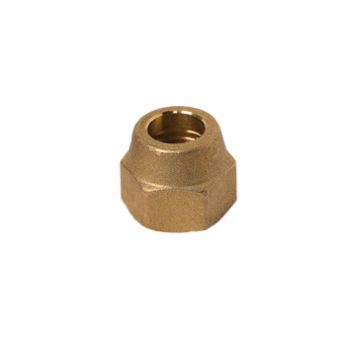 Rézcső hollander 1/4