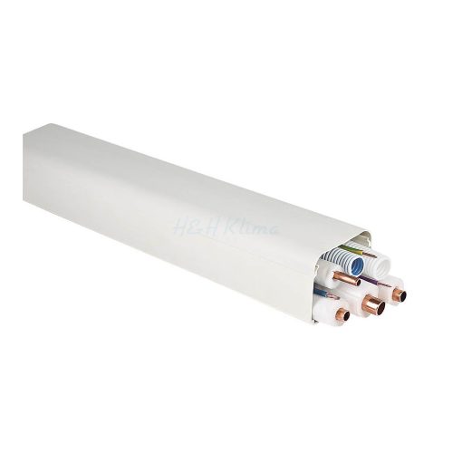 Dekorcsatorna 28 m/Doboz 65x50 mm (Vecamco)