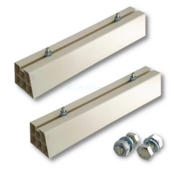 Klíma talpkonzol 450 mm