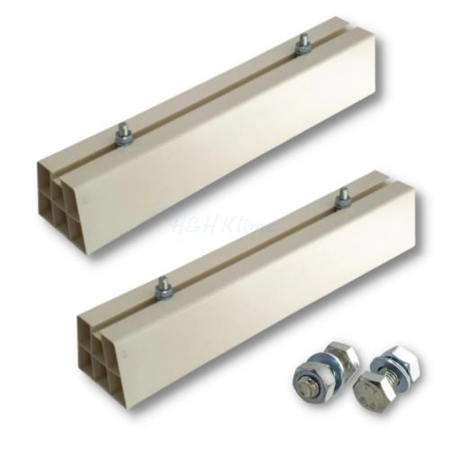 Klíma talpkonzol 450 mm