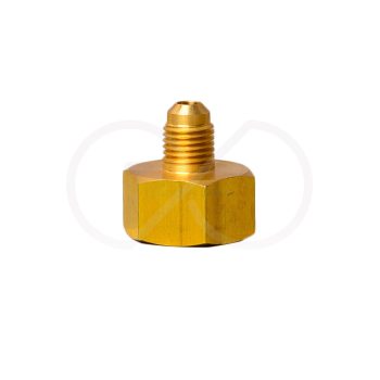 Palack csatlakozó Refco R32 1/4 bal menetes