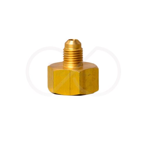 Palack csatlakozó Refco R32 1/4 bal menetes