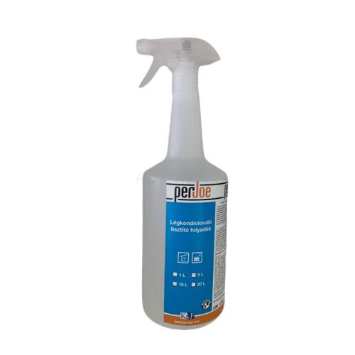 Perjoe tisztító folyadék 1 liter