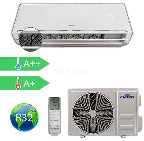 Fisher Summer 3,4kW