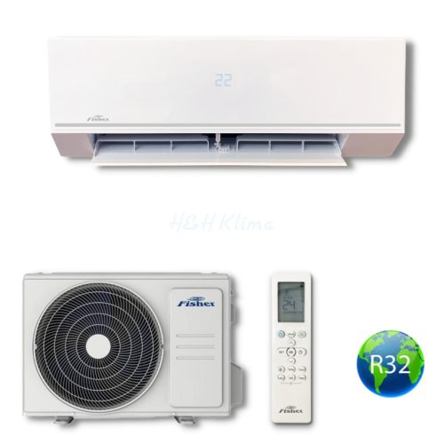 Fisher Comfort Plus 7,0kW