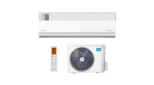 Midea Gaia oldalfali split