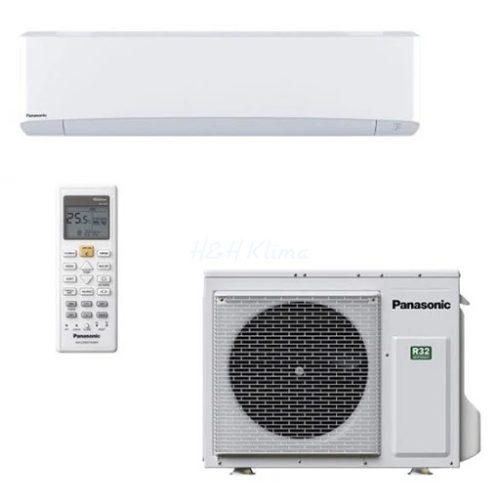 Panasonic NZ NORDIC Fűtésre optimalizált