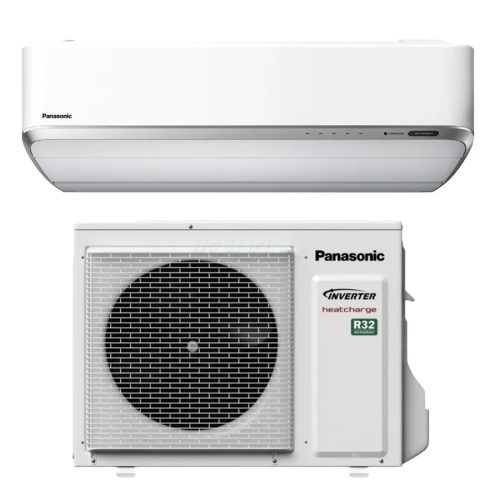 Panasonic VZ HEATCHARGE Fűtésre optimalizált