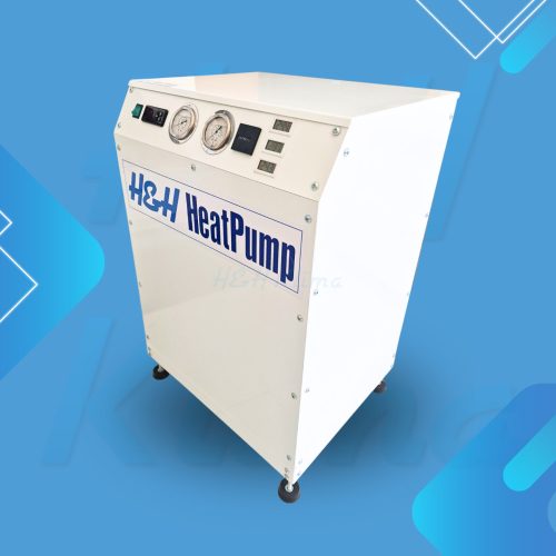 H&H HeatPump - Geotermikus hőszivattyú