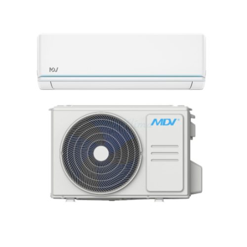 Midea MDV ONE oldalfali split 